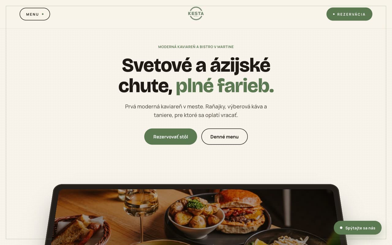 KESTA Bistro